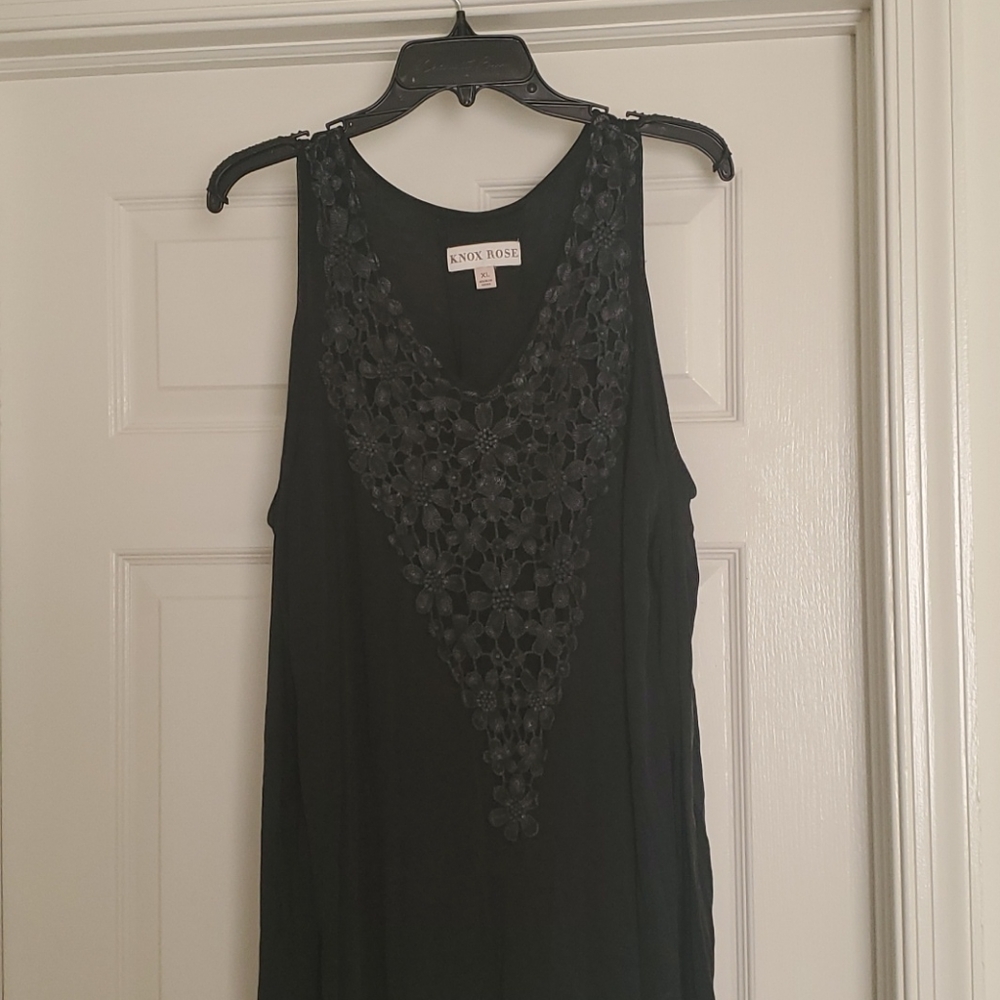 Cold Shoulder Top